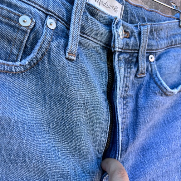 Madewell The Perfect Vintage Jean - Picture 3 of 14